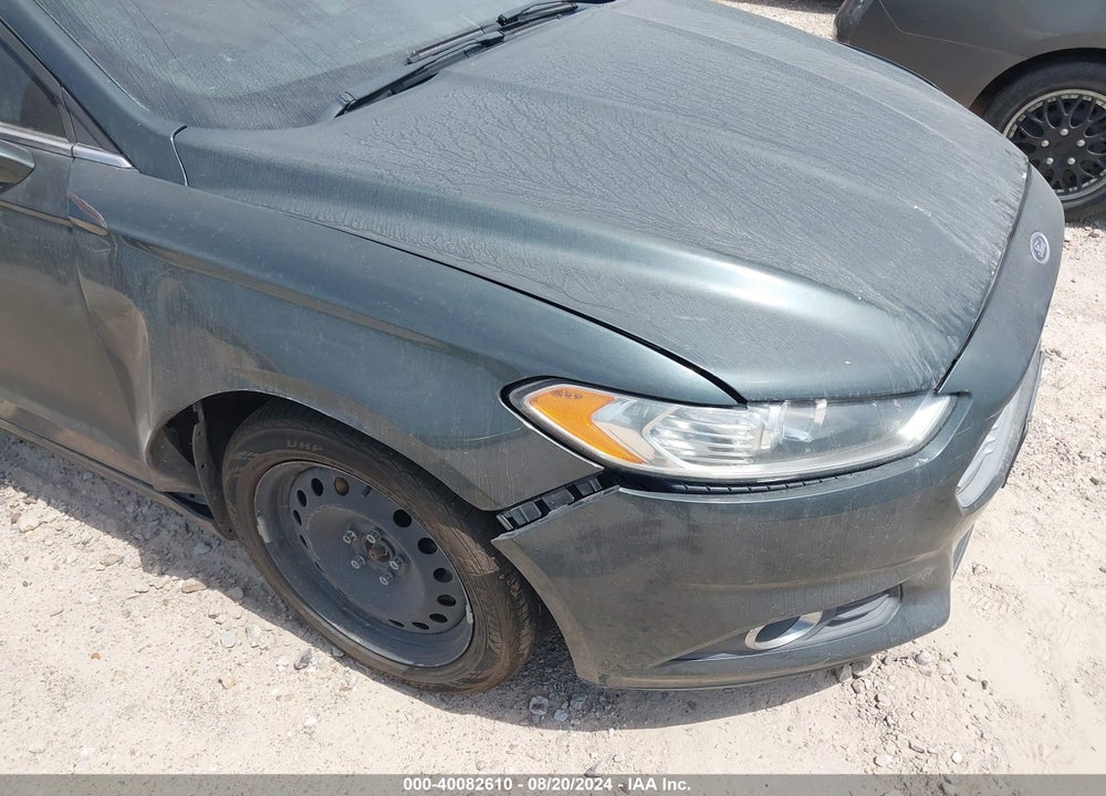 2015 FORD FUSION HYBRID SE VIN: 3FA6P0LU4FR185818