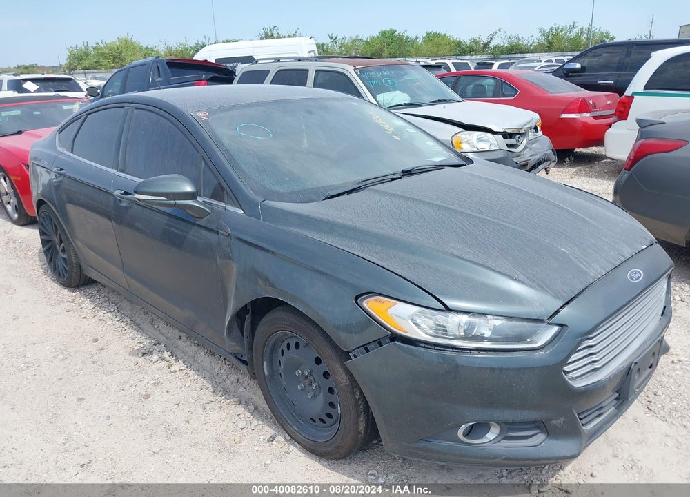 2015 FORD FUSION HYBRID SE VIN: 3FA6P0LU4FR185818