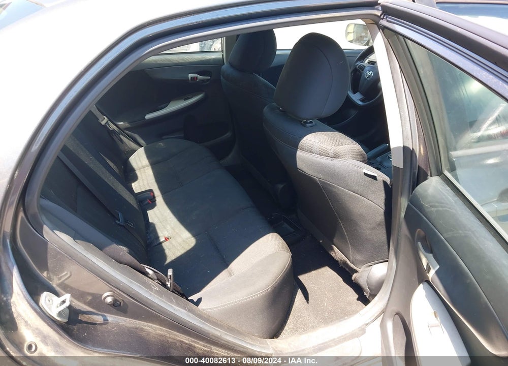 2013 TOYOTA COROLLA S/LE VIN: 2T1BU4EE9DC952550
