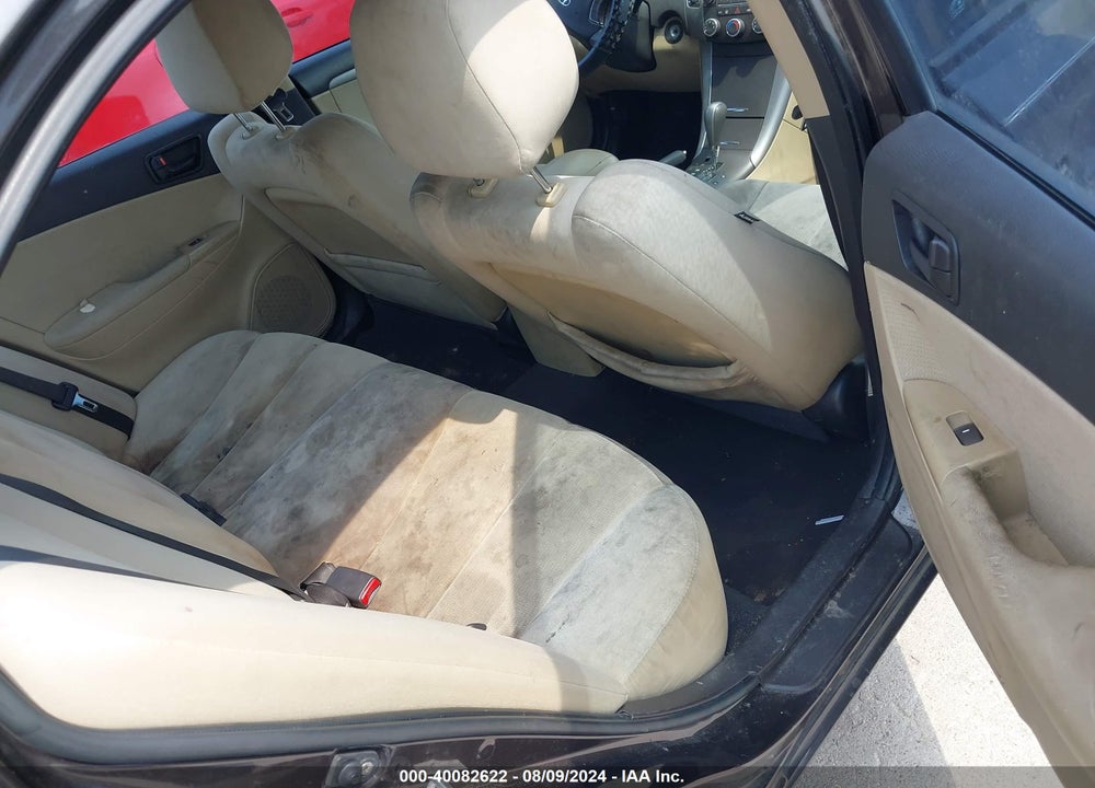 2010 HYUNDAI SONATA GLS VIN: 5NPET4ACXAH629685