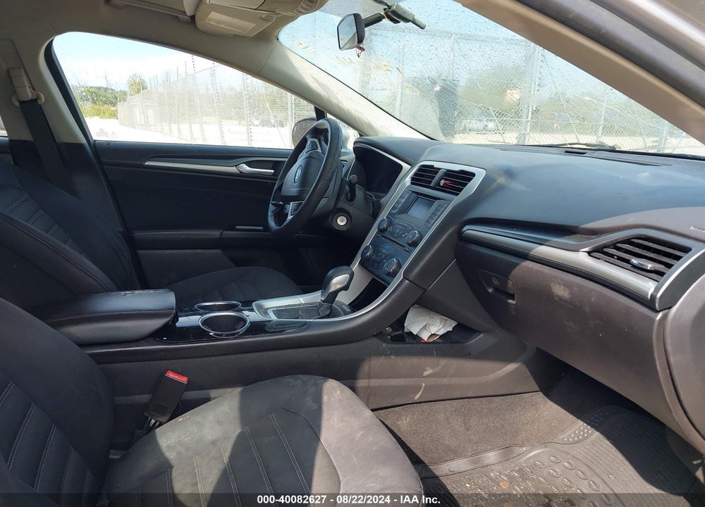 2014 FORD FUSION SE VIN: 3FA6P0H74ER138046