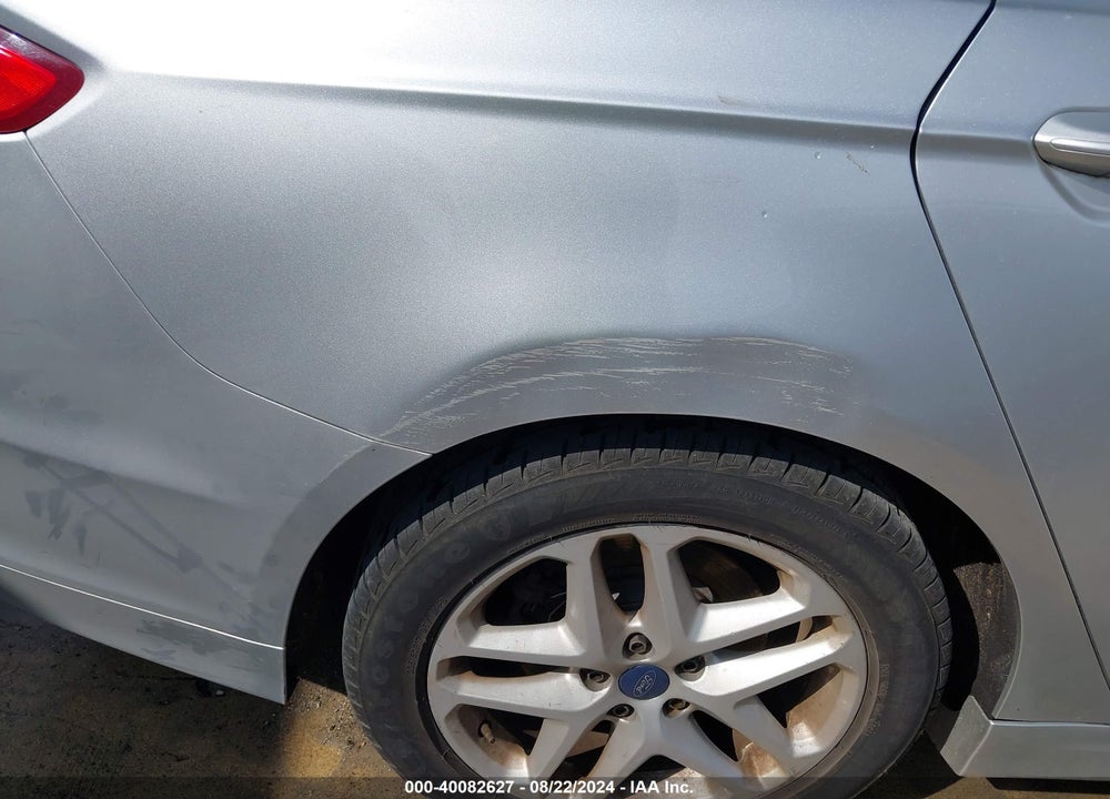 2014 FORD FUSION SE VIN: 3FA6P0H74ER138046