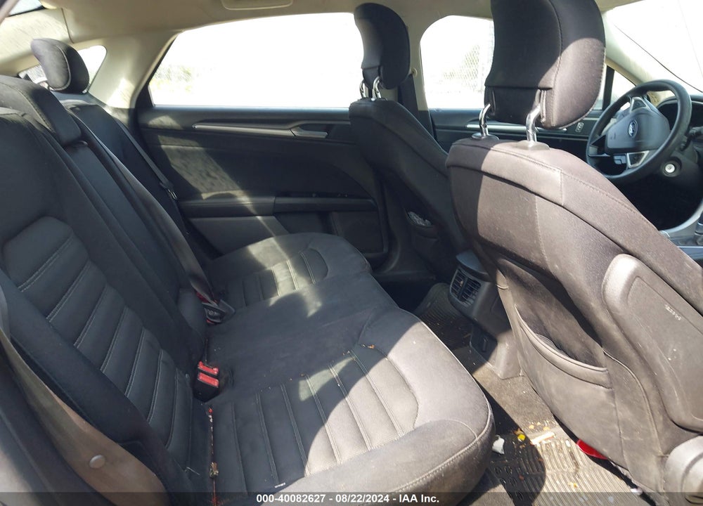 2014 FORD FUSION SE VIN: 3FA6P0H74ER138046