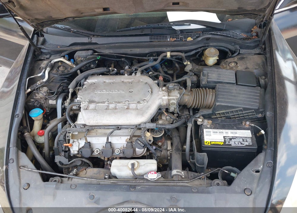 2004 HONDA ACCORD 3.0 EX VIN: 1HGCM66564A010475