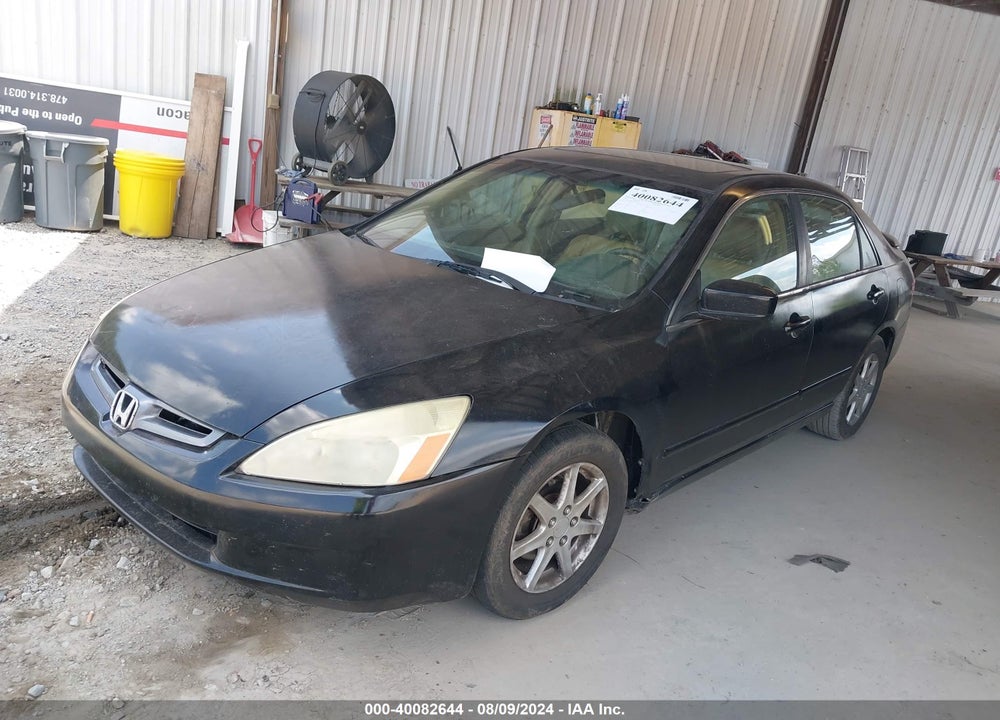 2004 HONDA ACCORD 3.0 EX VIN: 1HGCM66564A010475