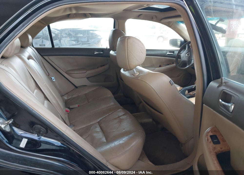 2004 HONDA ACCORD 3.0 EX VIN: 1HGCM66564A010475