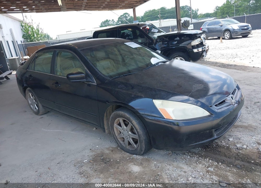 2004 HONDA ACCORD 3.0 EX VIN: 1HGCM66564A010475