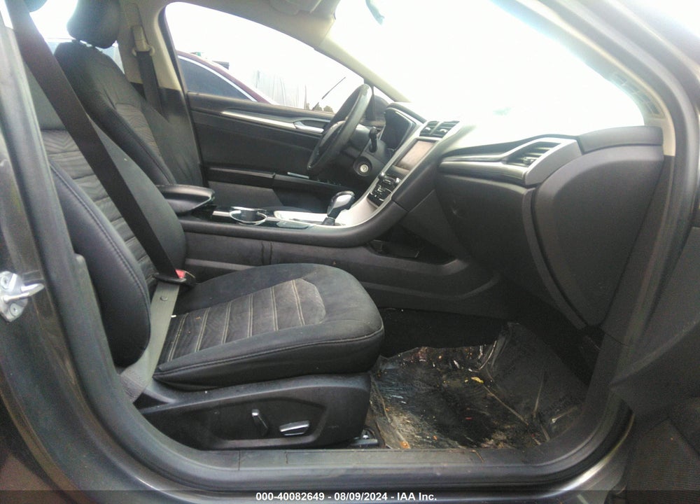 2016 FORD FUSION SE VIN: 1FA6P0H71G5103373