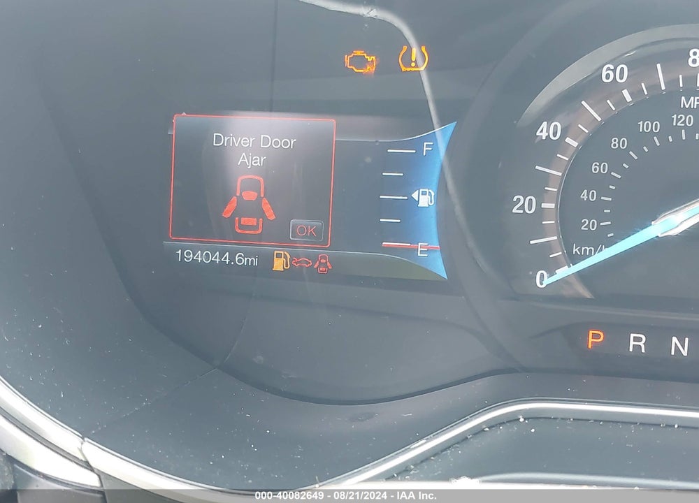 2016 FORD FUSION SE VIN: 1FA6P0H71G5103373