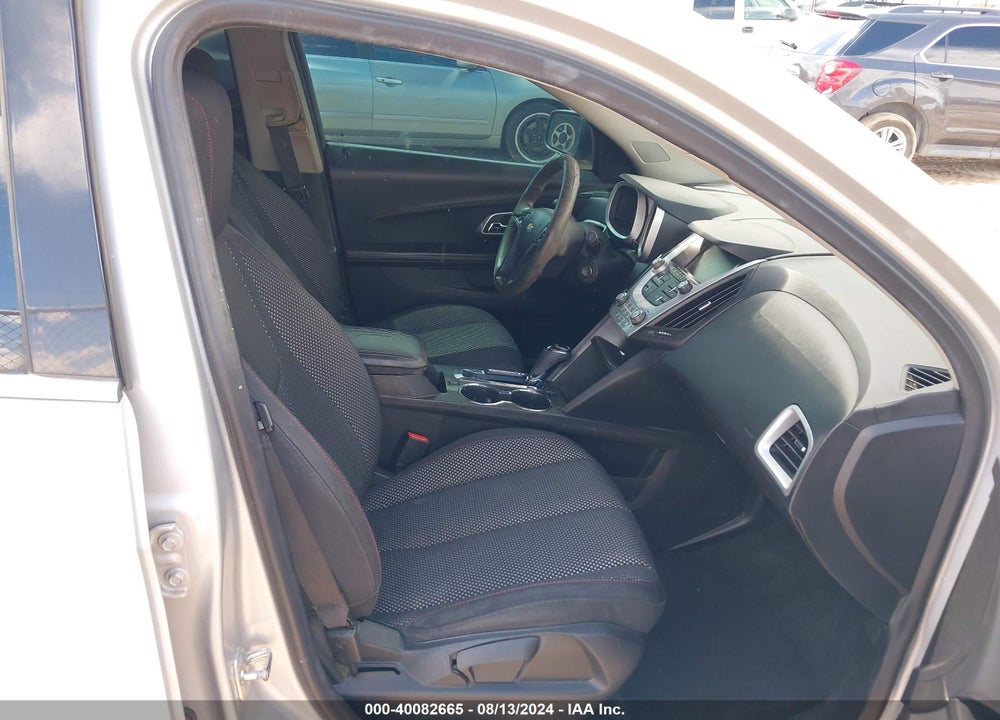 2016 CHEVROLET EQUINOX LS VIN: 2GNALBEK8G1132043