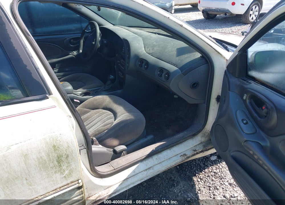 2003 PONTIAC BONNEVILLE SE VIN: 1G2HX52K434180546
