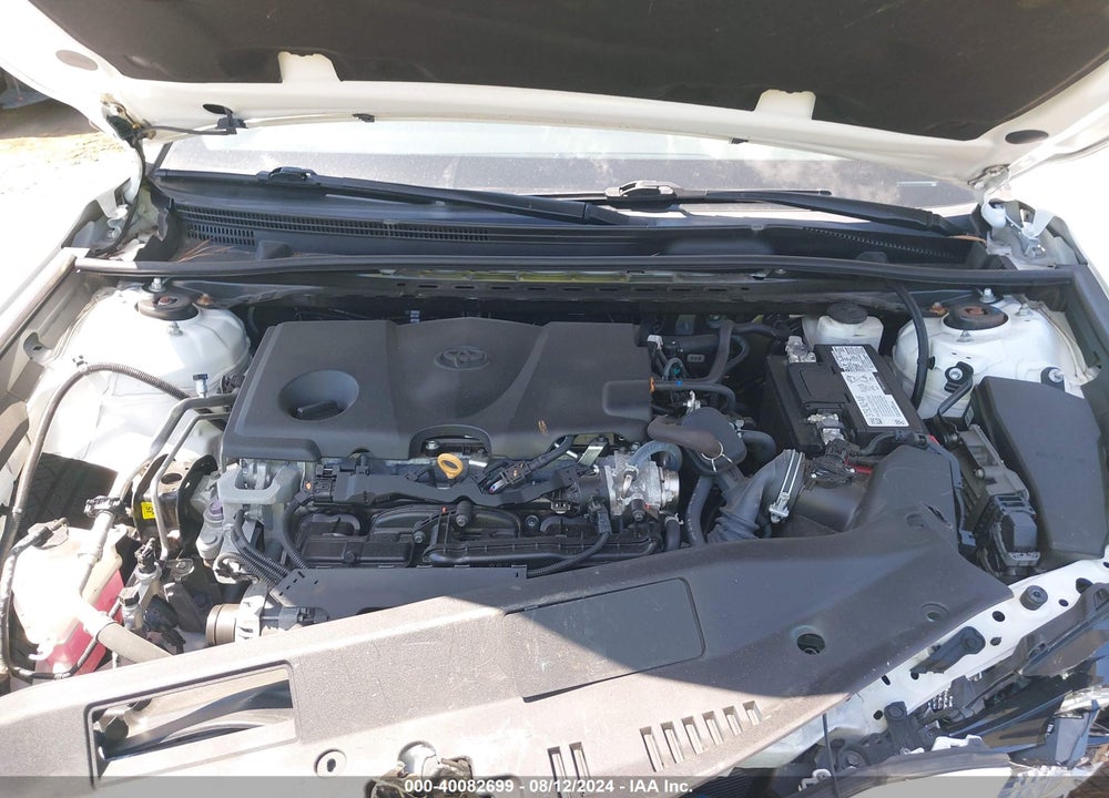 2021 TOYOTA CAMRY SE VIN: 4T1G11AKXMU525661