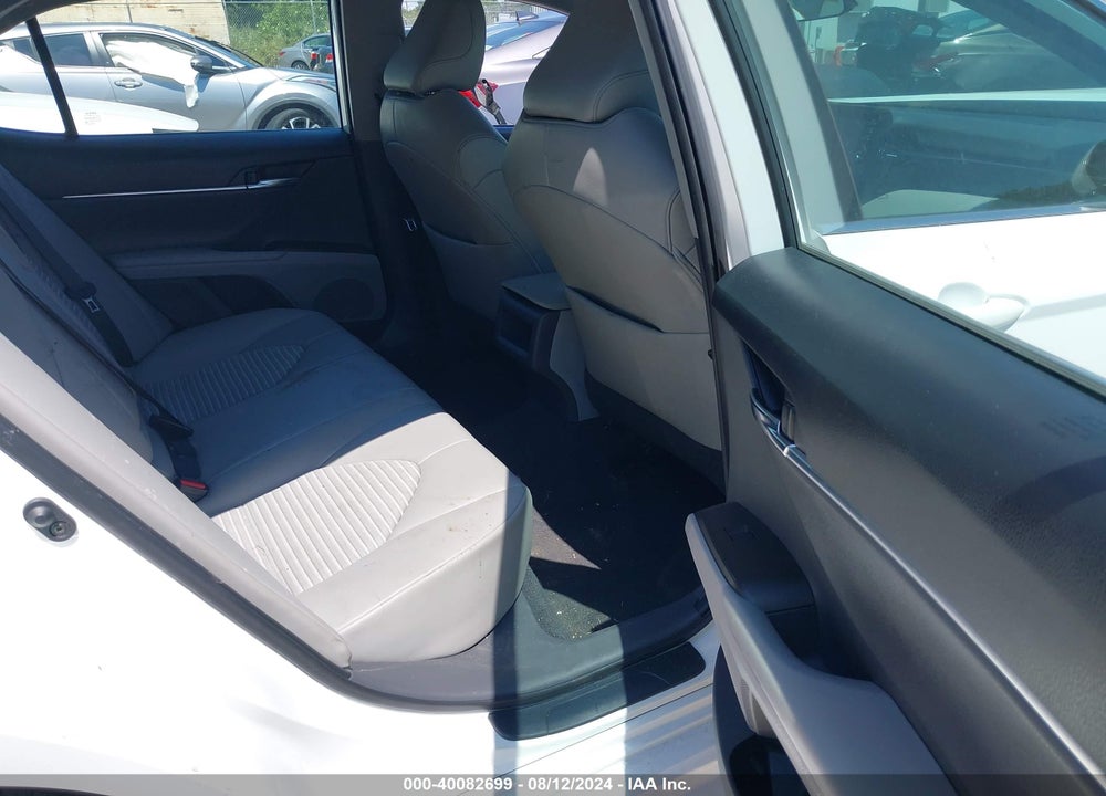 2021 TOYOTA CAMRY SE VIN: 4T1G11AKXMU525661