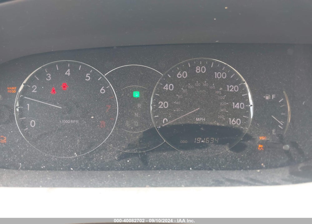2006 TOYOTA AVALON LIMITED VIN: 4T1BK36B76U152612
