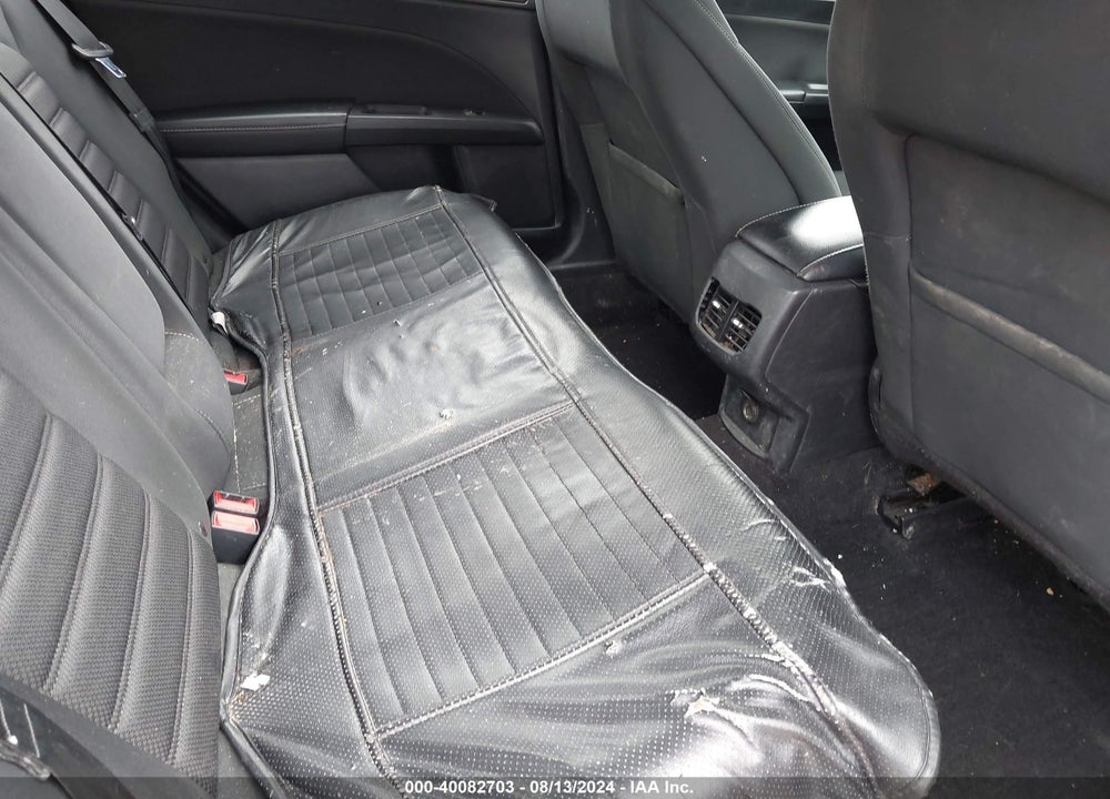 2019 FORD FUSION HYBRID SE VIN: 3FA6P0LU4KR235093
