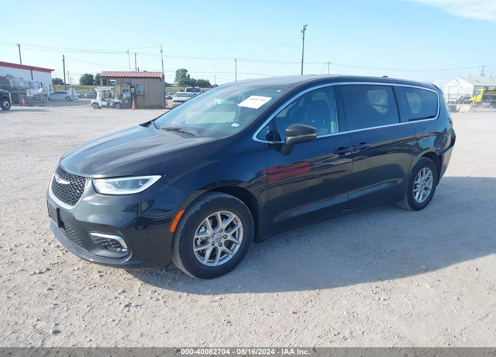 2023 CHRYSLER PACIFICA TOURING VIN: 2C4RC1FG2PR555539