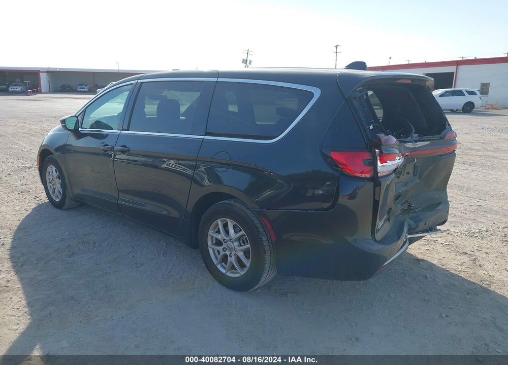 2023 CHRYSLER PACIFICA TOURING VIN: 2C4RC1FG2PR555539