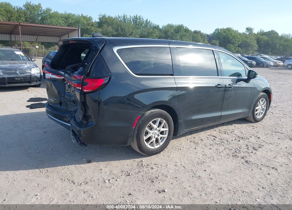 2023 CHRYSLER PACIFICA TOURING VIN: 2C4RC1FG2PR555539