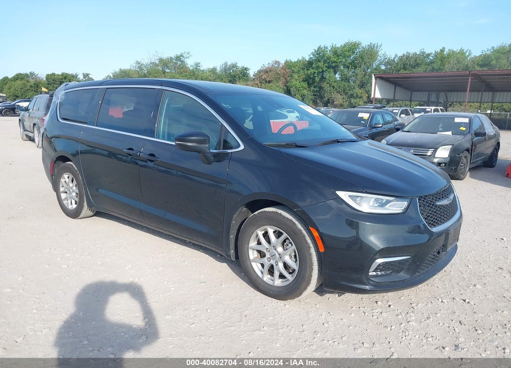 2023 CHRYSLER PACIFICA TOURING VIN: 2C4RC1FG2PR555539