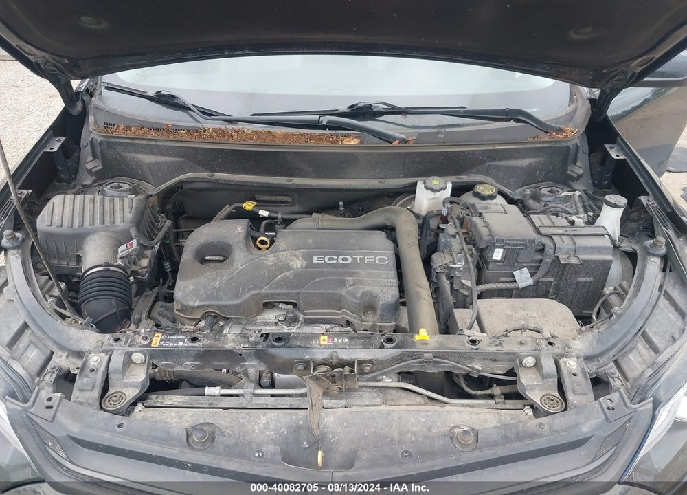 2020 CHEVROLET EQUINOX AWD 2FL VIN: 2GNAXTEV9L6262026