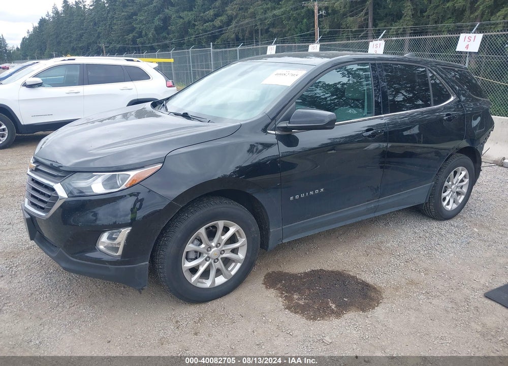 2020 CHEVROLET EQUINOX AWD 2FL VIN: 2GNAXTEV9L6262026