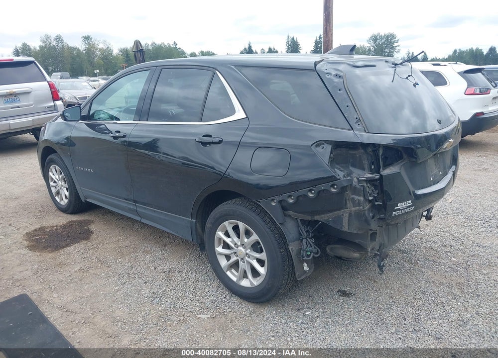 2020 CHEVROLET EQUINOX AWD 2FL VIN: 2GNAXTEV9L6262026