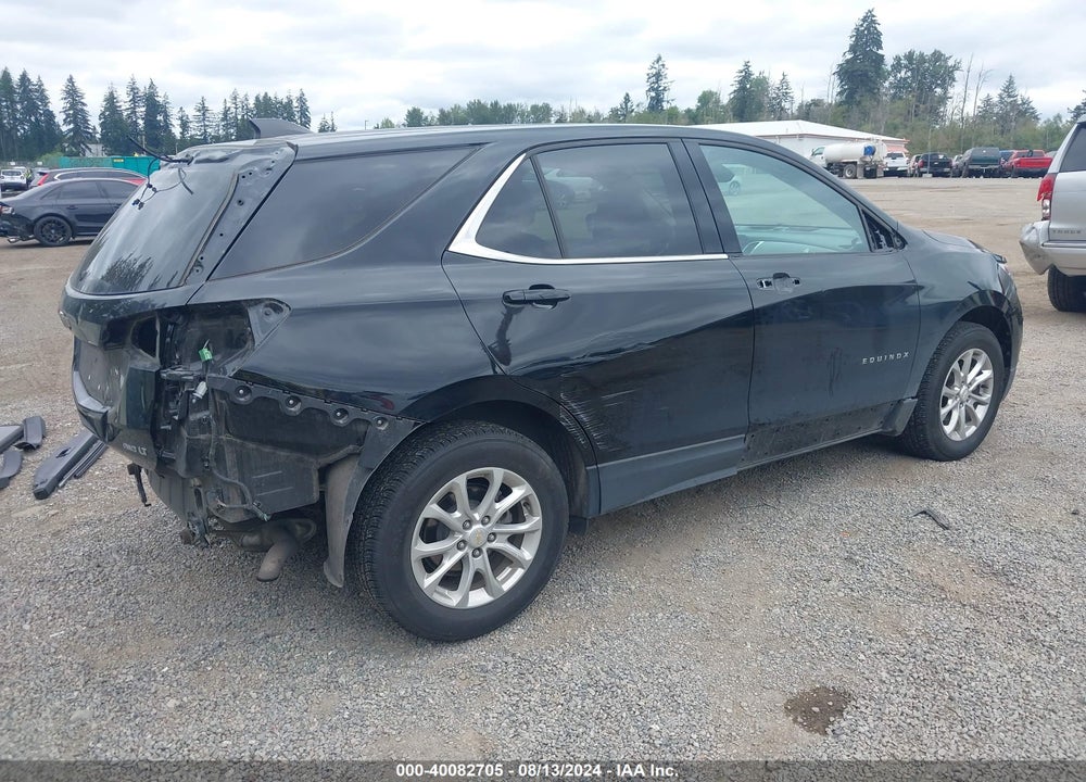 2020 CHEVROLET EQUINOX AWD 2FL VIN: 2GNAXTEV9L6262026