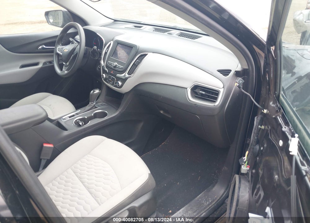 2020 CHEVROLET EQUINOX AWD 2FL VIN: 2GNAXTEV9L6262026