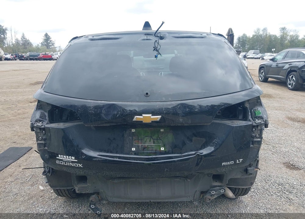 2020 CHEVROLET EQUINOX AWD 2FL VIN: 2GNAXTEV9L6262026