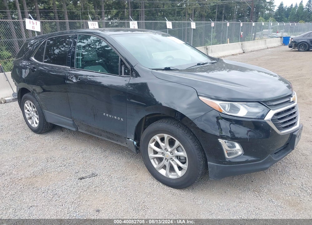2020 CHEVROLET EQUINOX AWD 2FL VIN: 2GNAXTEV9L6262026