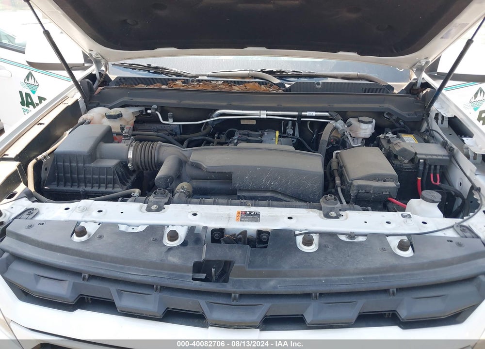 2022 CHEVROLET COLORADO 2WD LONG BOX LT VIN: 1GCHSCEA7N1239840