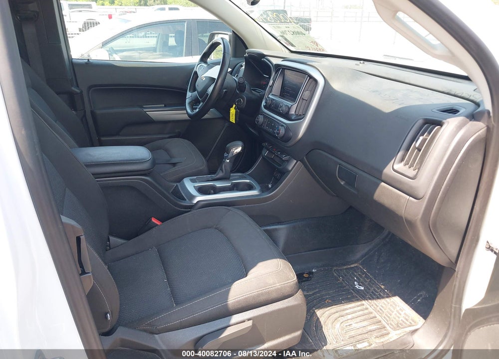 2022 CHEVROLET COLORADO 2WD LONG BOX LT VIN: 1GCHSCEA7N1239840