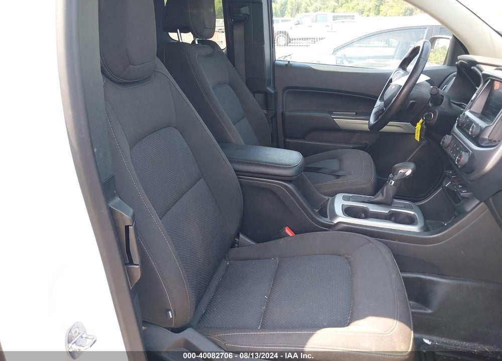 2022 CHEVROLET COLORADO 2WD LONG BOX LT VIN: 1GCHSCEA7N1239840