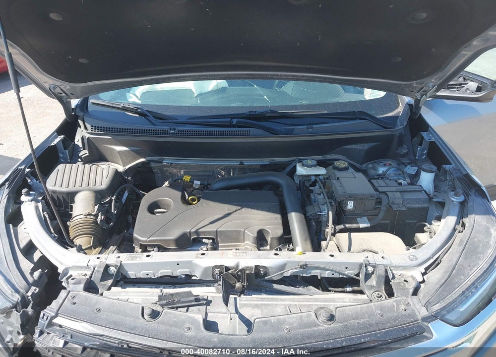 2023 CHEVROLET EQUINOX AWD 2FL VIN: 3GNAXTEG9PL247979
