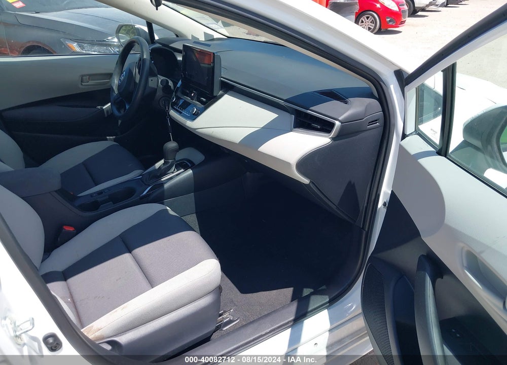 2023 TOYOTA COROLLA LE VIN: 5YFB4MDEXPP002574