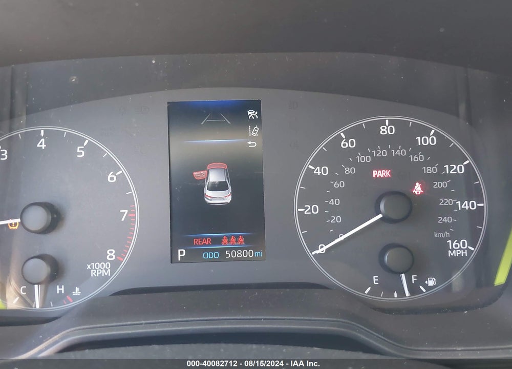 2023 TOYOTA COROLLA LE VIN: 5YFB4MDEXPP002574