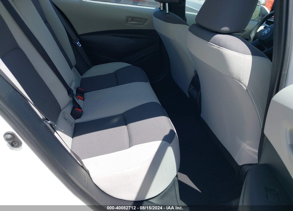 2023 TOYOTA COROLLA LE VIN: 5YFB4MDEXPP002574