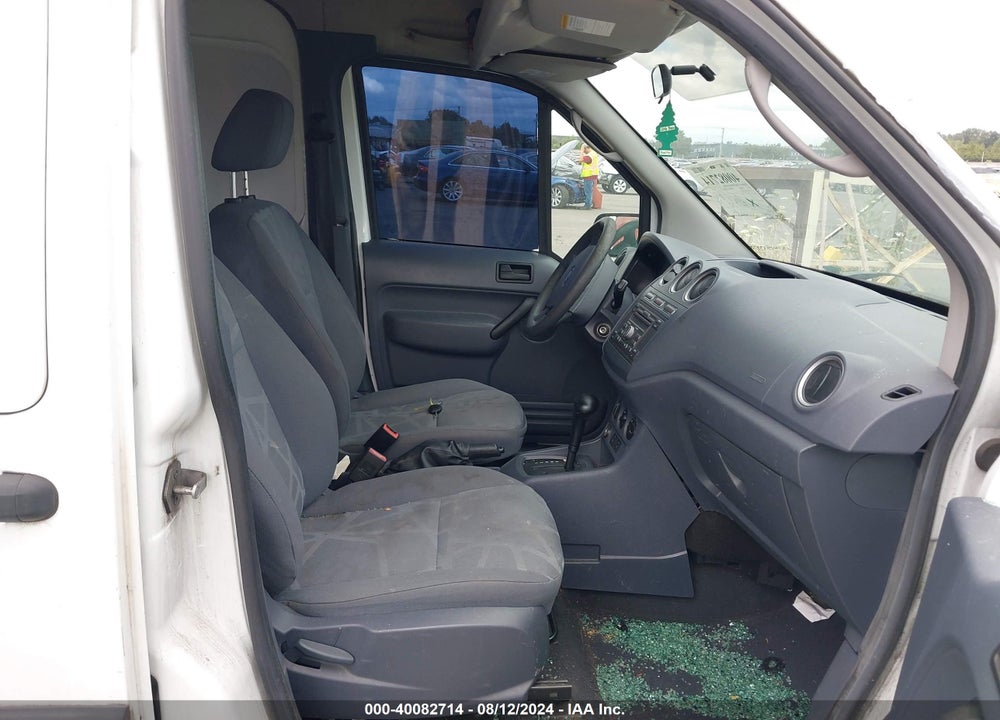2011 FORD TRANSIT CONNECT XLT VIN: NM0LS7DN3BT069172