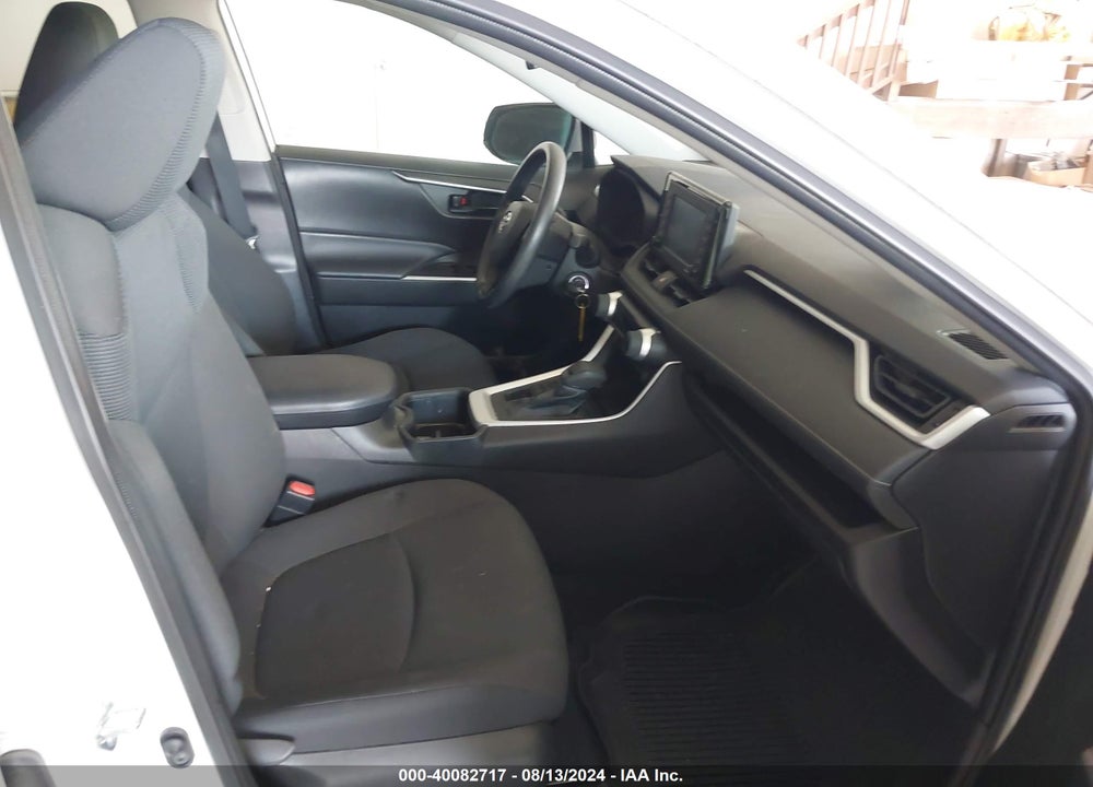 2022 TOYOTA RAV4 LE VIN: 2T3F1RFV2NC264713