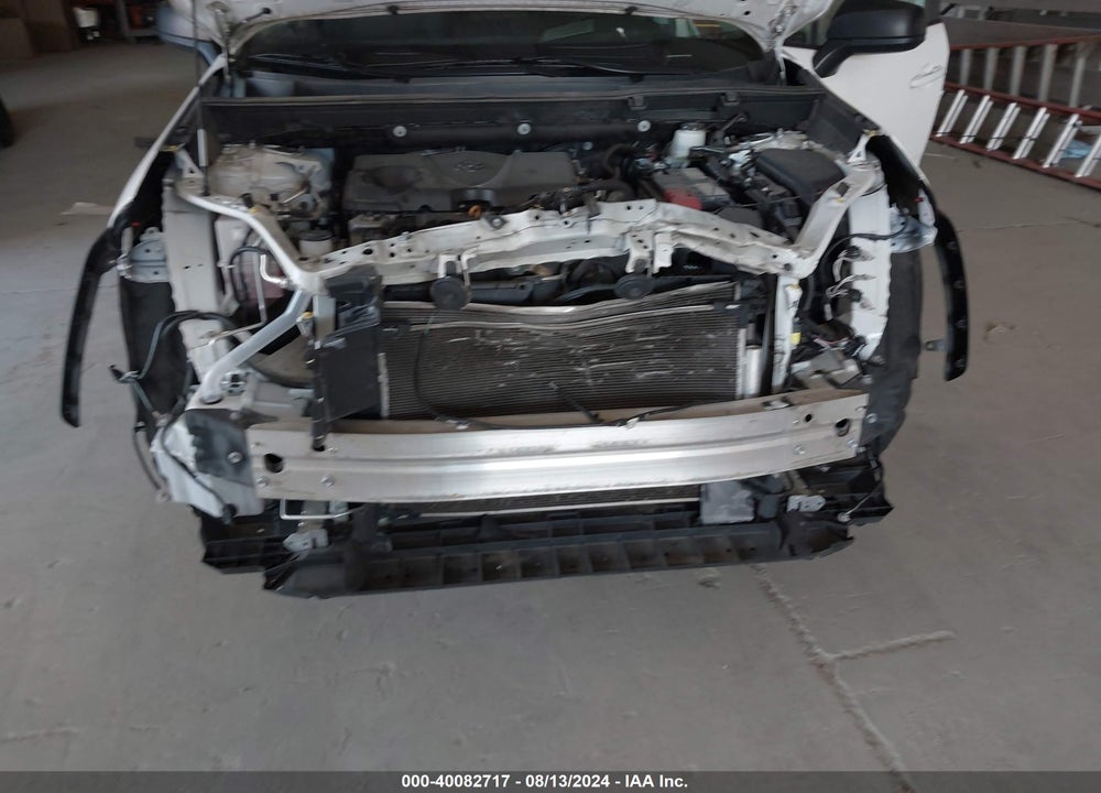 2022 TOYOTA RAV4 LE VIN: 2T3F1RFV2NC264713