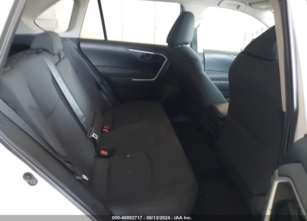 2022 TOYOTA RAV4 LE VIN: 2T3F1RFV2NC264713