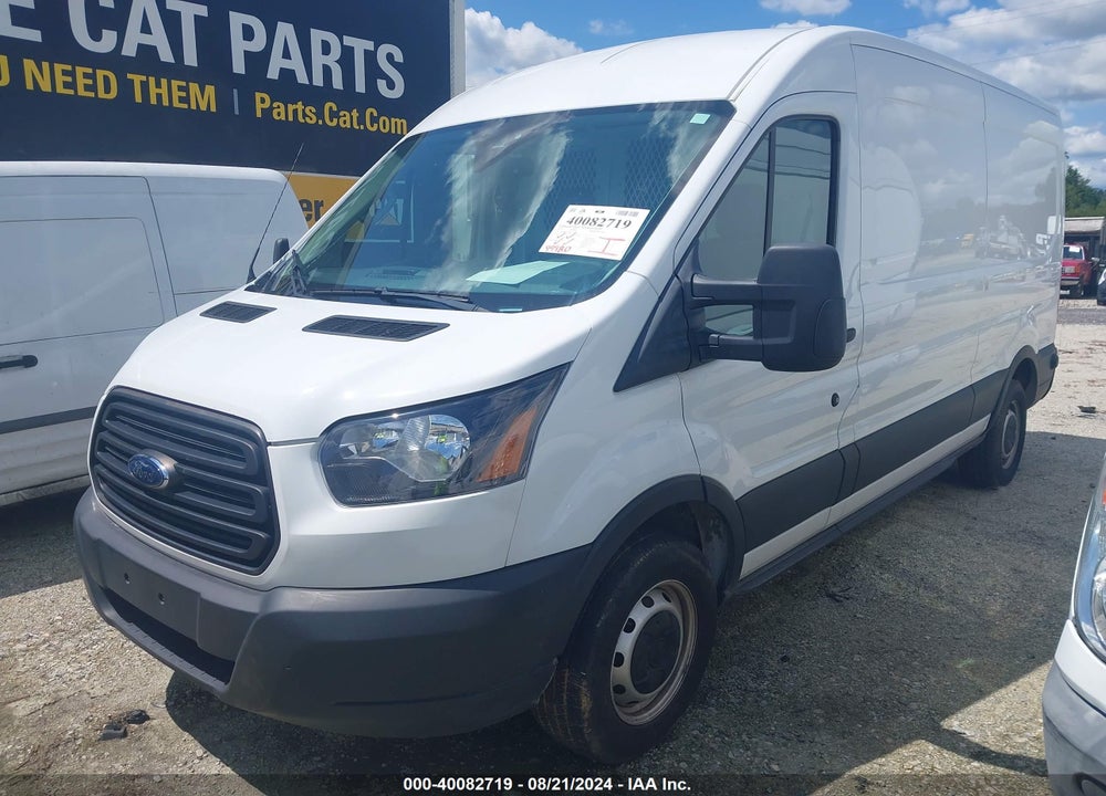 2019 FORD TRANSIT-350 VIN: 1FTBW2CM4KKA50313