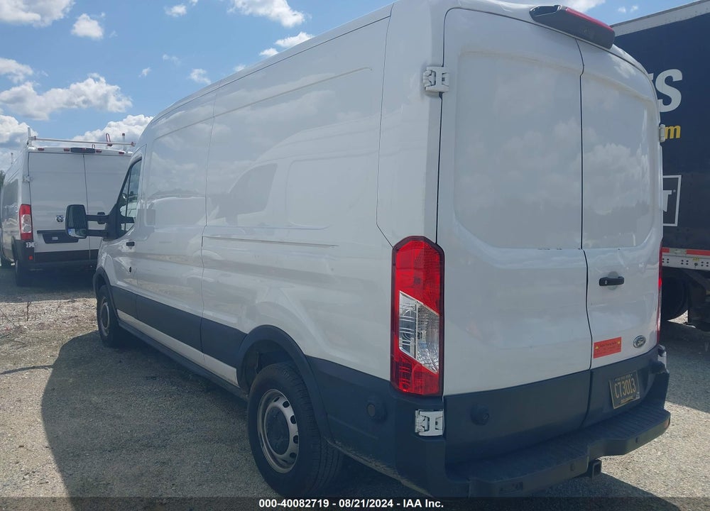2019 FORD TRANSIT-350 VIN: 1FTBW2CM4KKA50313