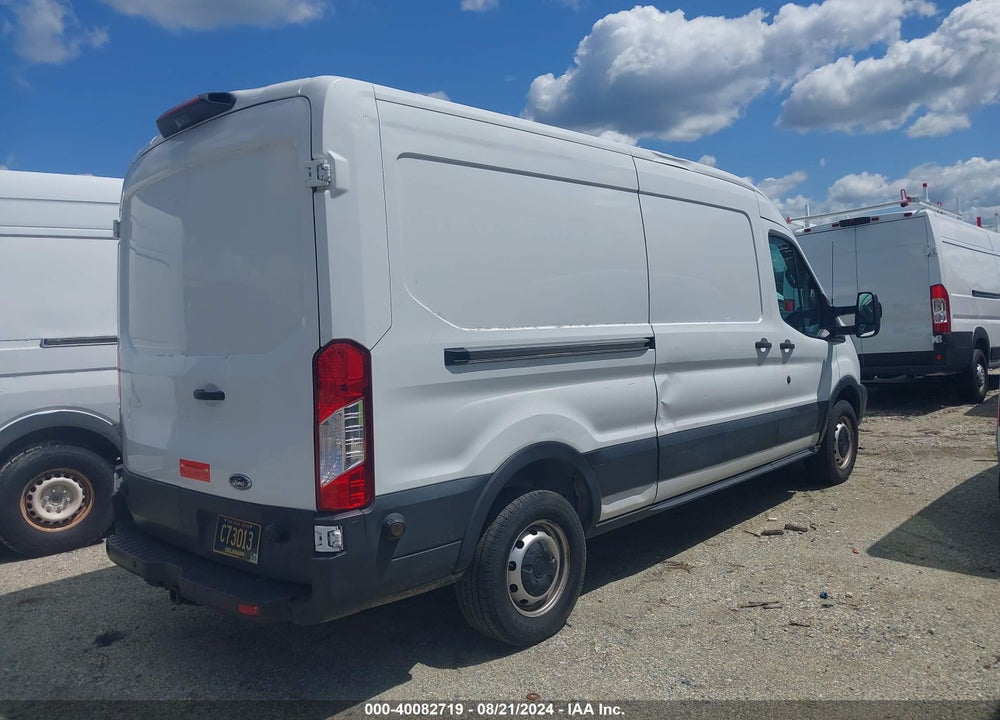 2019 FORD TRANSIT-350 VIN: 1FTBW2CM4KKA50313