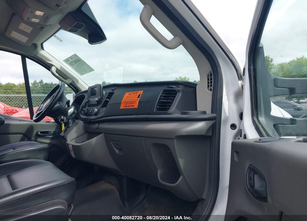 2021 FORD TRANSIT-250 VIN: 1FTBR1Y83MKA76367