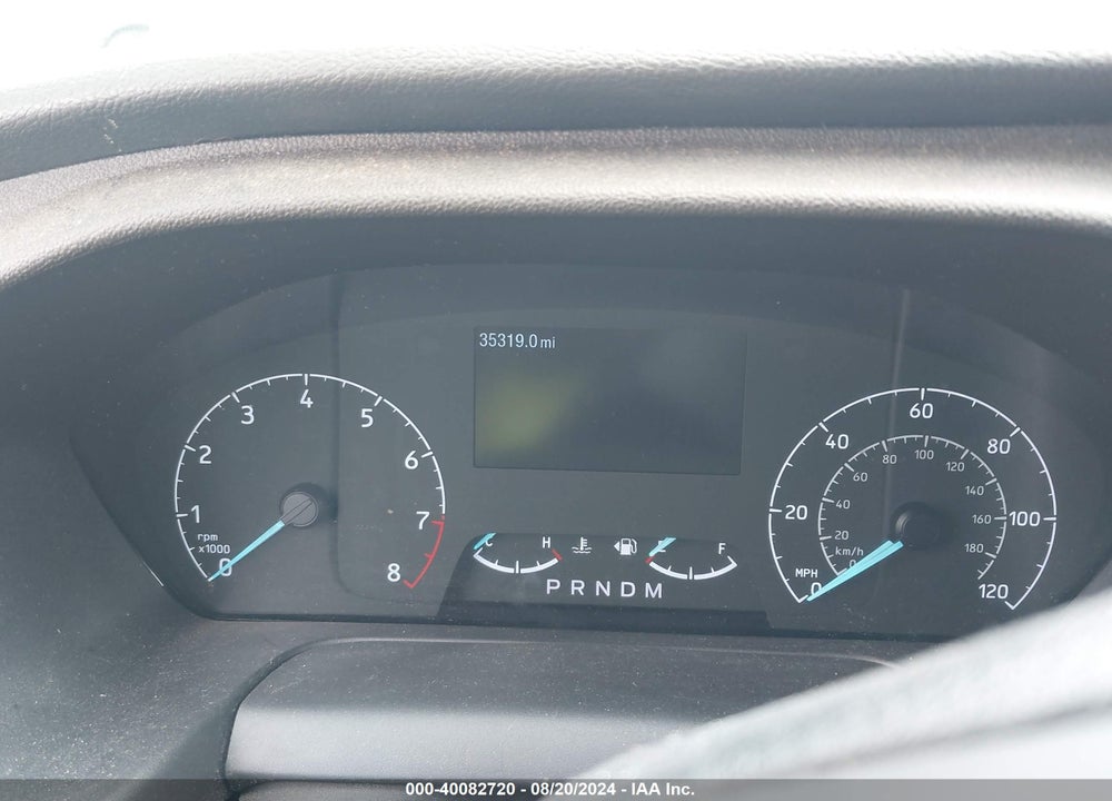 2021 FORD TRANSIT-250 VIN: 1FTBR1Y83MKA76367