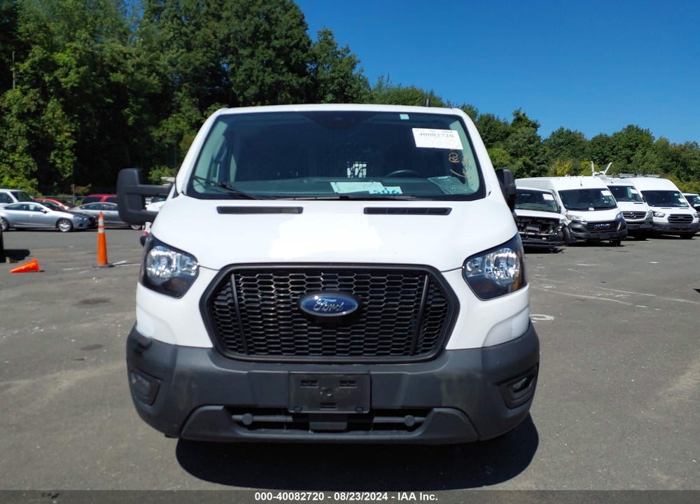 2021 FORD TRANSIT-250 VIN: 1FTBR1Y83MKA76367