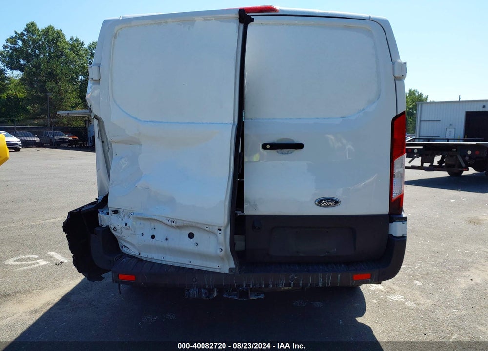 2021 FORD TRANSIT-250 VIN: 1FTBR1Y83MKA76367