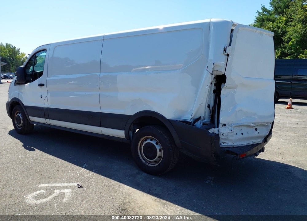 2021 FORD TRANSIT-250 VIN: 1FTBR1Y83MKA76367