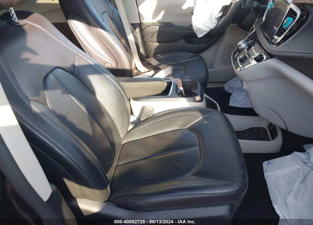 2022 CHRYSLER PACIFICA TOURING L AWD VIN: 2C4RC3BG1NR202286